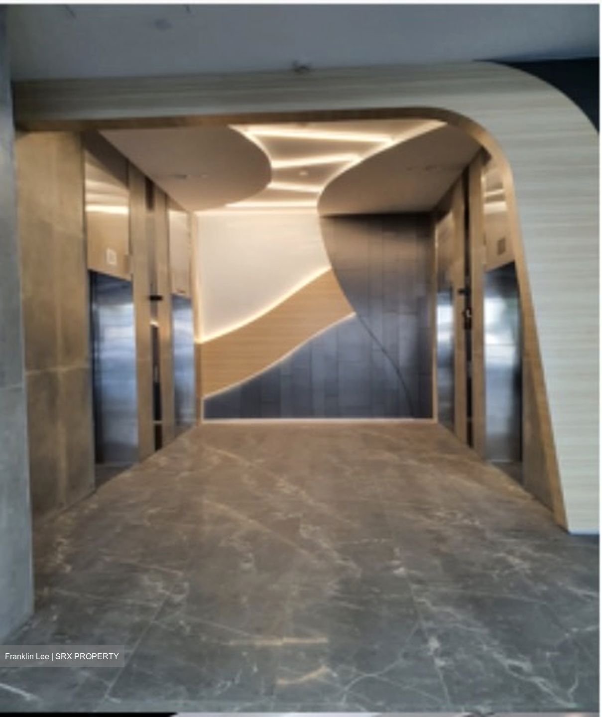 Alexandra Road (D5), Office #615187011